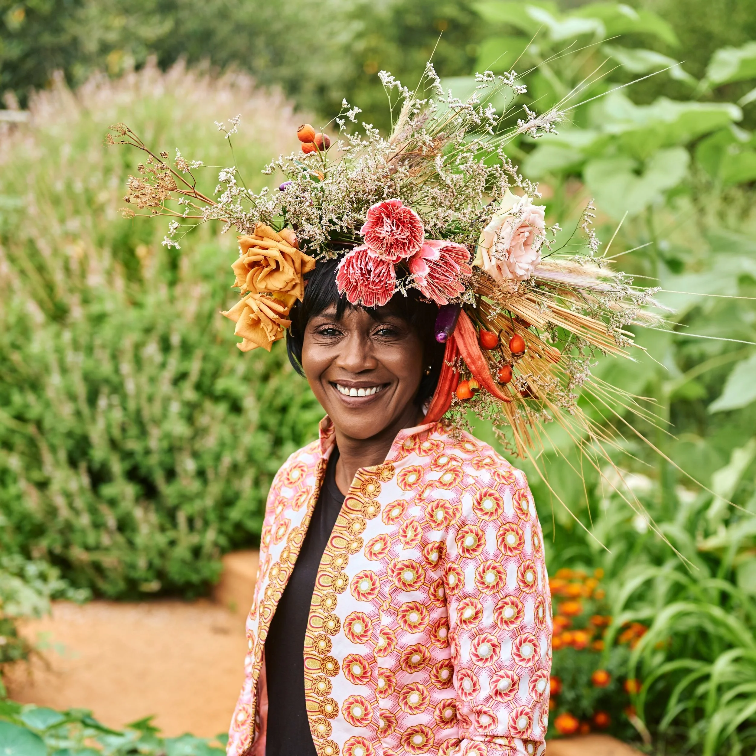 Flower Crown Gallery | Discover & Create Beautiful Flower Crowns